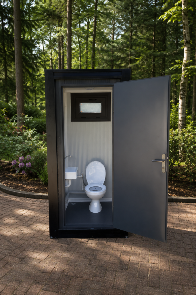 Mobiel toilet kopen