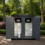 Mobiele sanitaire unit kopen