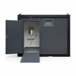 MIVA douche unit minder valide douche unit