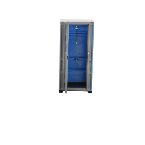 Mobiele douchecabines huren